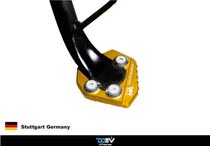 DMV SMAX 13-15 FORCE 155 edge columns step up the seat