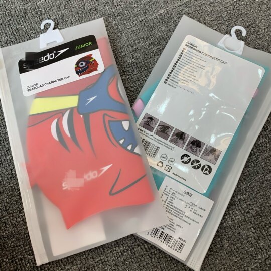 Foreign Trade European and American Style Swimming Cap for Long Hair, Silicone, Cute Fish Design, High Elasticity, Comfortable, Ear Protection, Waterproof, Unisex, One Size Fits All