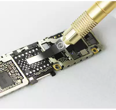 1 4-inch socket wrench Technology 3 CPU pry knife removal mobile phone repair motherboard chip de-bonding tool blade chip artifact