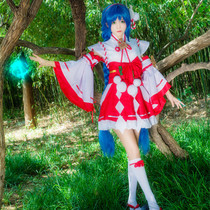 Cosplay kimono children COS Glory Adults Big Jo Skin Ise-powerful Women Clothing Full Clothing Spot