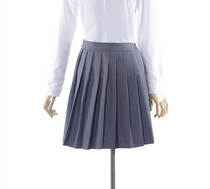  Hermione COs skirt skirt gray Lion court Snake Court womens COSPLALY pants class uniform school uniform spot