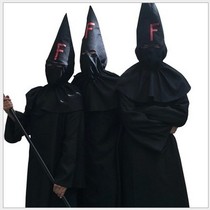 Male peripheral cos clothes fff group clothes Heresy trial clothing cosplay anime dance Halloween party
