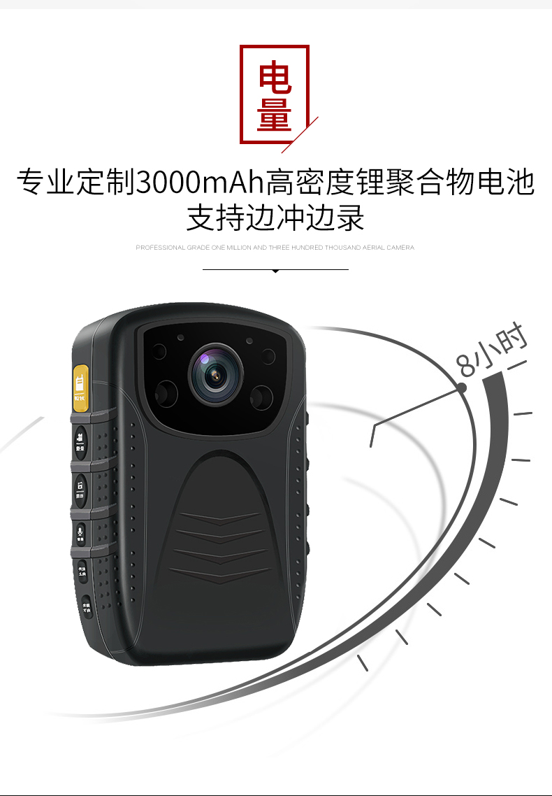 执法1号V6执法记录仪高清红外夜视保安胸前佩戴巡视工作记录器议 执法1号V6执法记录仪高清红外夜视保安胸前佩戴巡视工作记录器议