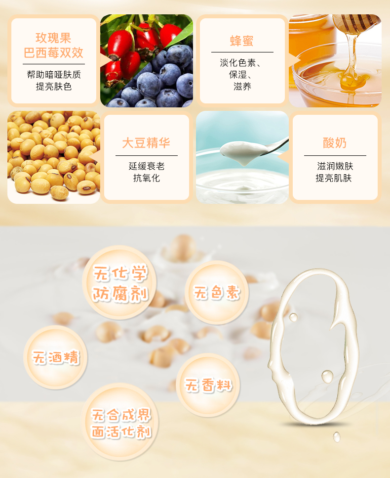 [Bonded] Nhật Bản Matsumoto Kiyoshi Tofu Morita House Yuzh lòng Sữa đậu nành Cheese Cheese 150g Blue - Mặt nạ mặt nạ dành cho da mụn