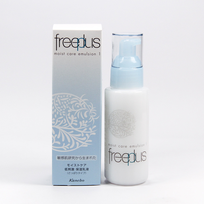 Freeplus/芙丽芳丝保湿修护清爽乳液清爽型保湿乳液100ml
