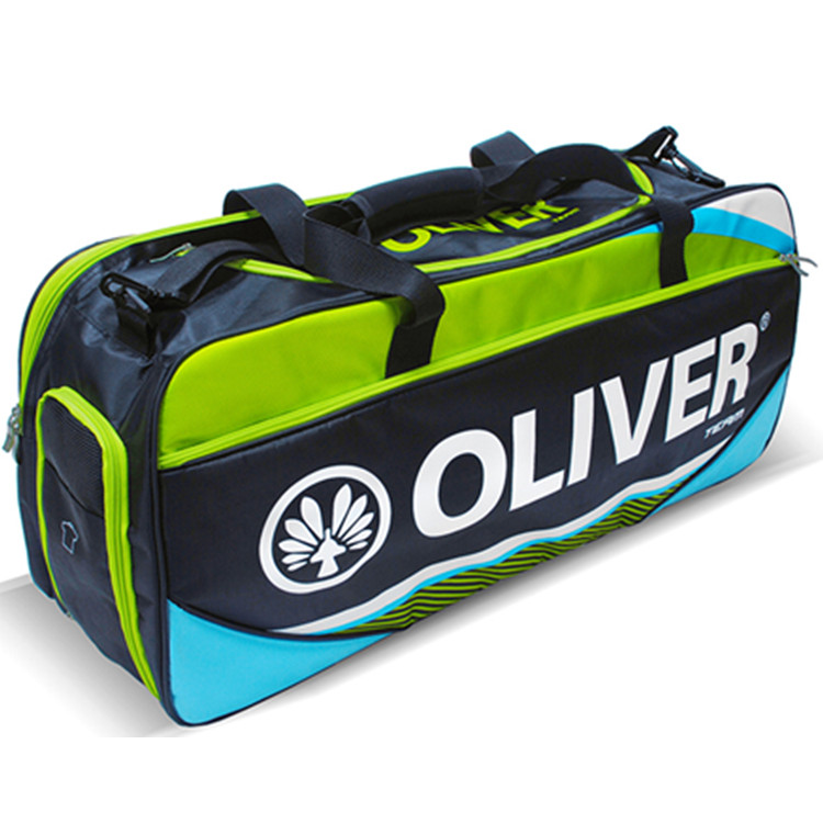 OLIVER Chunna series badminton racket sports large-capacity training bag rectangular portable shoulder bag - Taobao