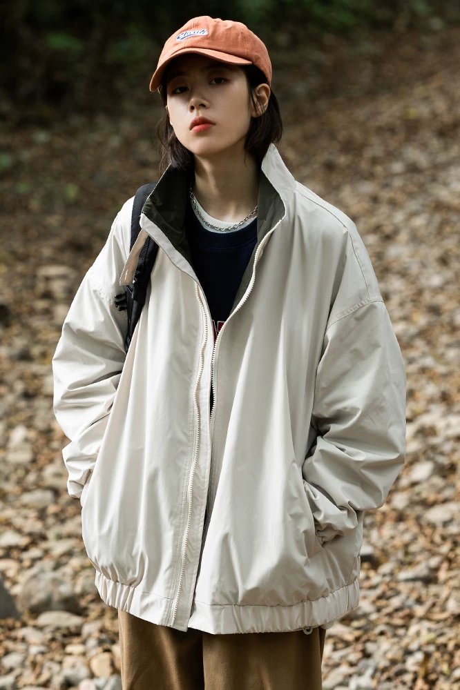 Пиджак Japanese для мужчин и женщин для отдыха, oversize