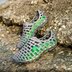 Giày nam đế xuồng giá rẻ bán ngắn giày adidas nam Sandal