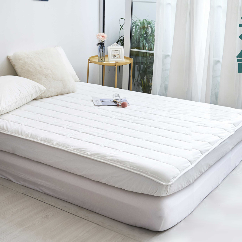 60 Aussie wool moisture-proof bedding mattress with machine washable bed Hat Cushion 1 5m Simone Dream Protective cushion Double 1 8m