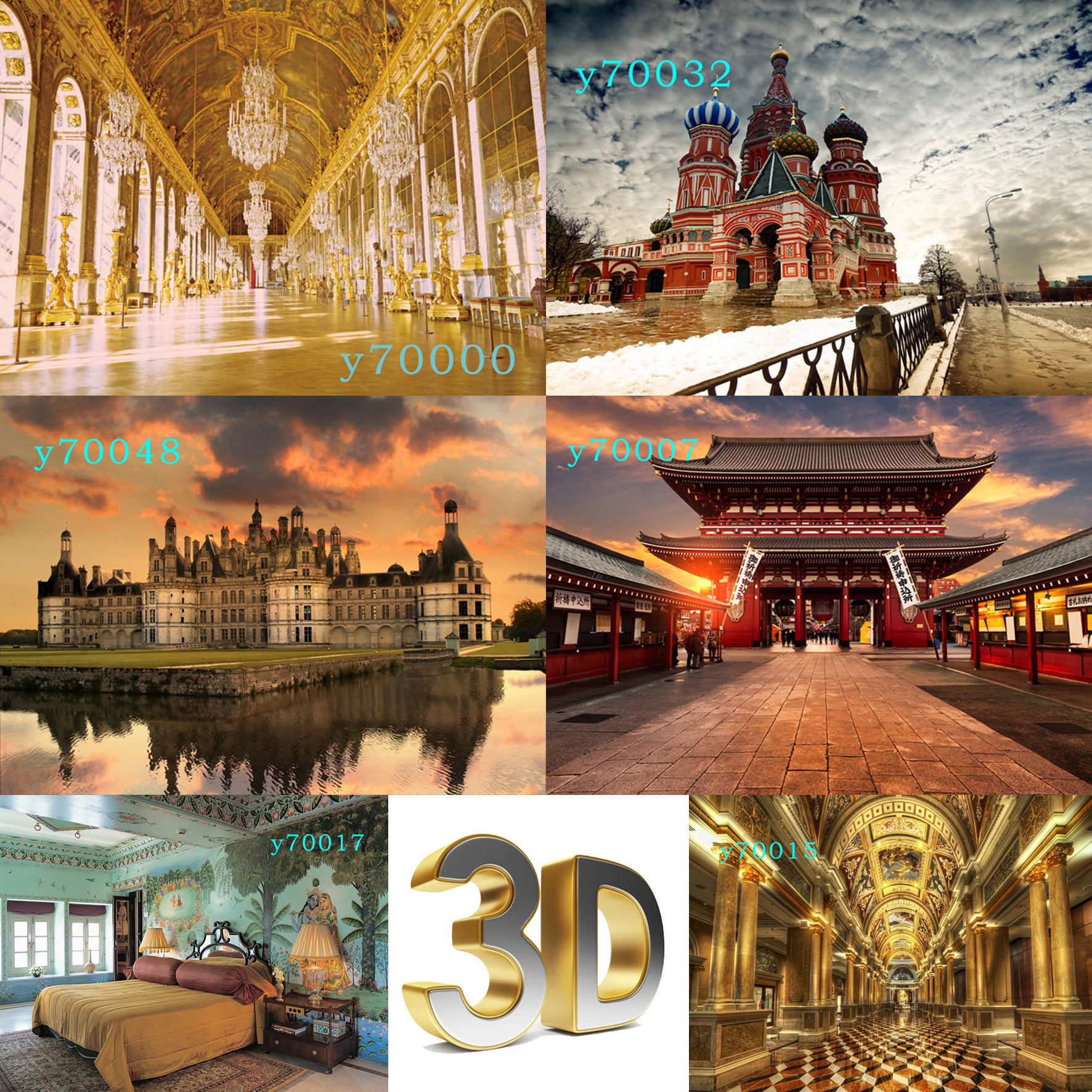 18-year yy anchorage background cloth fresco 3D high-definition imperial dragon chair background cloth live decoration background cloth