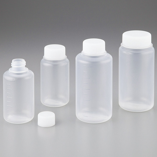 Sub-speed Wonder TPX bottle unsterilized wide mouth bottle 4-5634-11 large mouth small mouth heat resistant and drug transparent plastic bottle-Taobao