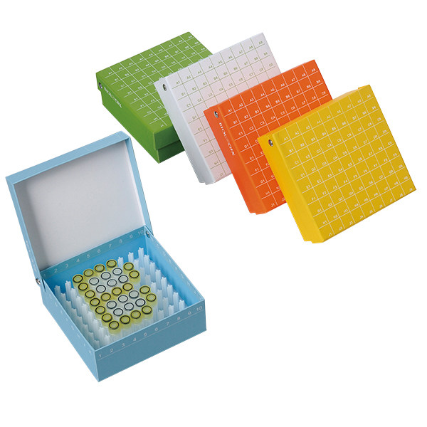 Azovwang paper freezer box 5 packs CC-3029-01 film-coated waterproof can be repeatedly freeze-thawed