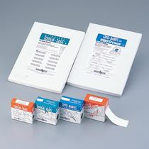 Ensure that the label for the microcentrifuge tube 2-5304-01 water-resistant and drug-resistant pre-cut label