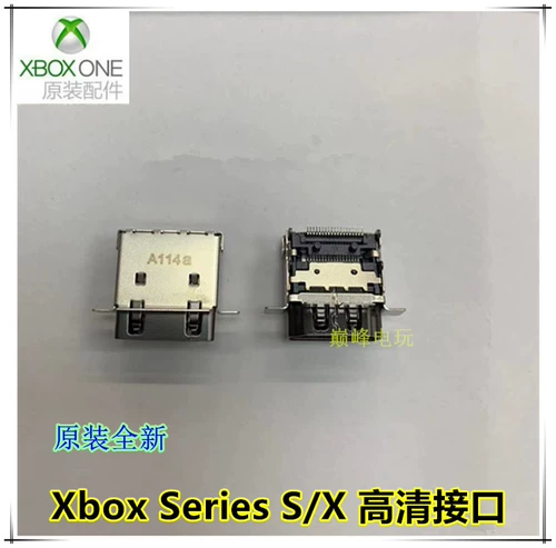 Original Xbox Series X /Series S HDMI HD Интерфейс XSX XSS HDMI 2.1 Интерфейс