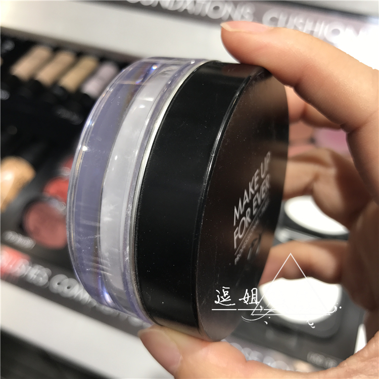 Trang điểm mãi mãi / 美 MakeupForver MUF HD HD không có dấu vết lỏng bột bánh mật ong phấn bột laura mercier