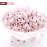YUXING DB Antique Rice Pearl 624/625/1457/2175/2189 белок серебряный розовый розовый 1,6 мм ручной работы ручной работы