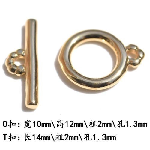 24 -километровое золотое цепное соединение пряжка от пряжки пряжки рыб