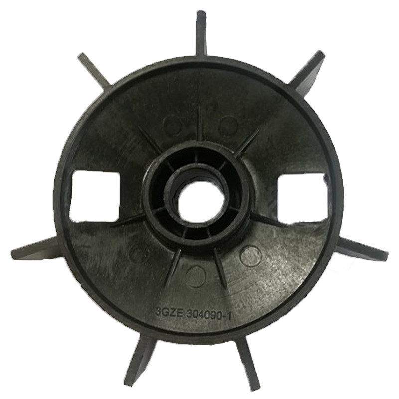 ABB motor M2AA M3AA accessories plastic cooling fan blade 3GZE304071 80