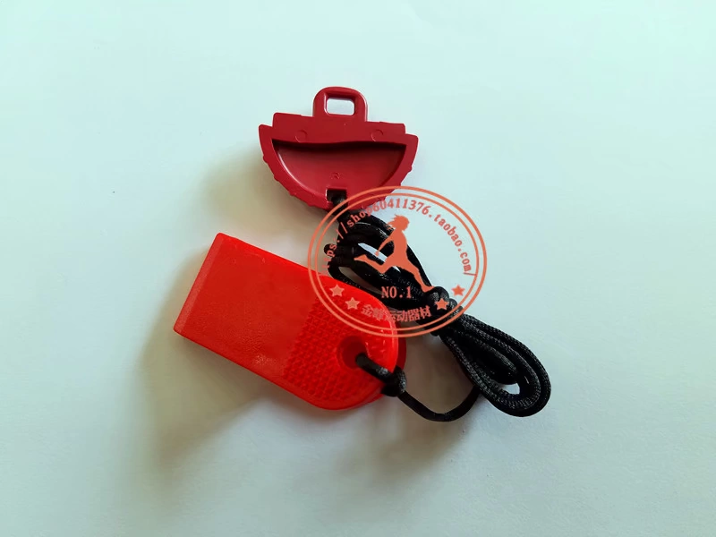 Máy chạy bộ Zhenglun AEONA61A8 BH G6230 6220 6618 công tắc khóa an toàn máy chạy bộ - Máy chạy bộ / thiết bị tập luyện lớn may chay bo bang co