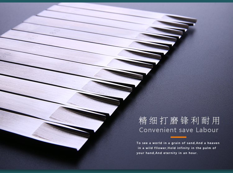 Dệt da 斩 BV dệt 斩 công cụ tự làm bằng da Công cụ đục lỗ công cụ da dải với tai dệt chéo - Công cụ & vật liệu may DIY keo bam
