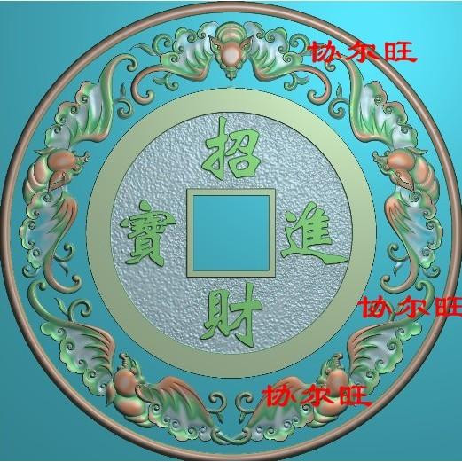 Five blessings Linmen fine carving map jdp grayscale map bmp wood carving map computer plaque five blessings holding longevity to attract wealth and treasure