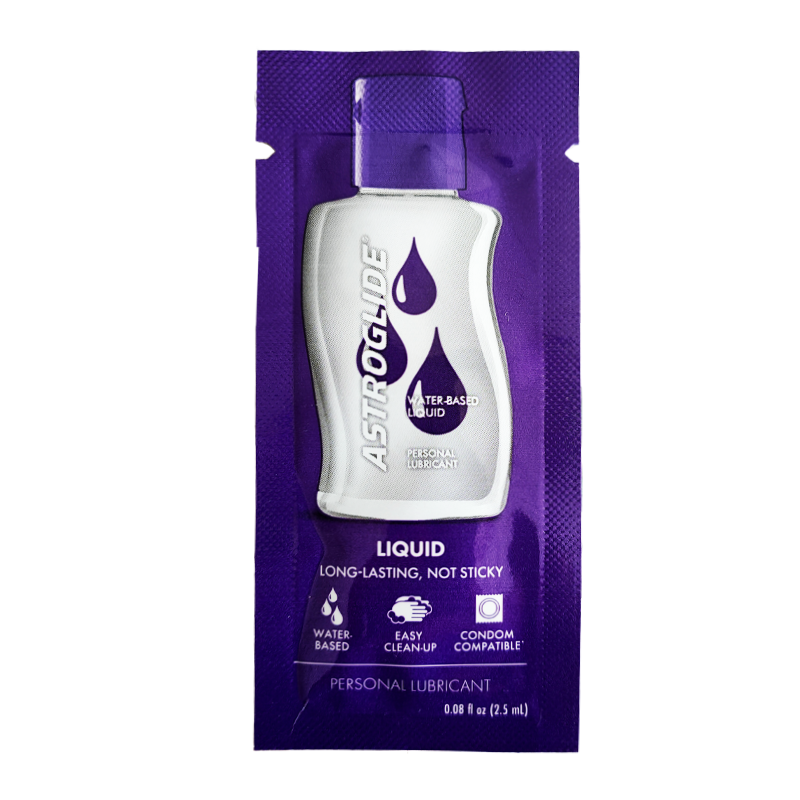 American cosmic love water soluble lubricating liquid small sample Astrogladie-Taobao