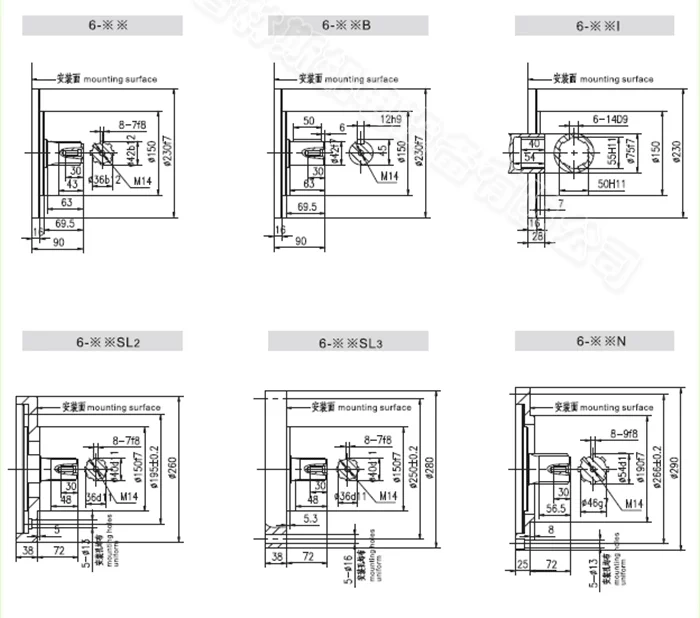 motor thủy lực 5 sao Năm sao động cơ 6-600 mô-men xoắn cao động cơ pit tông ép phun máy đĩa giày máy sol động cơ động cơ thủy lực motor bơm dầu thủy lực motor thủy lực mini