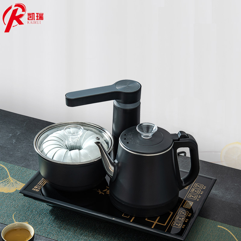 Kai Cha Rui automatic induction cooker quick-cook pot Kung Fu tea table tea set tea table matching special electric kettle