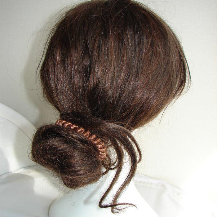 Accessoire cheveux en Diamant Crystal - Ref 1201330 Image 16