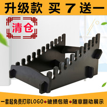 Fang Ruida tile display rack 800 wood floor samples 300600 ceramic samples shelf floor tile stone display rack