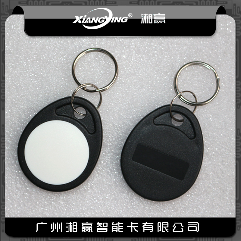 No 4 ID keychain card ID keychain card ID card EM card ID buckle card ID access card