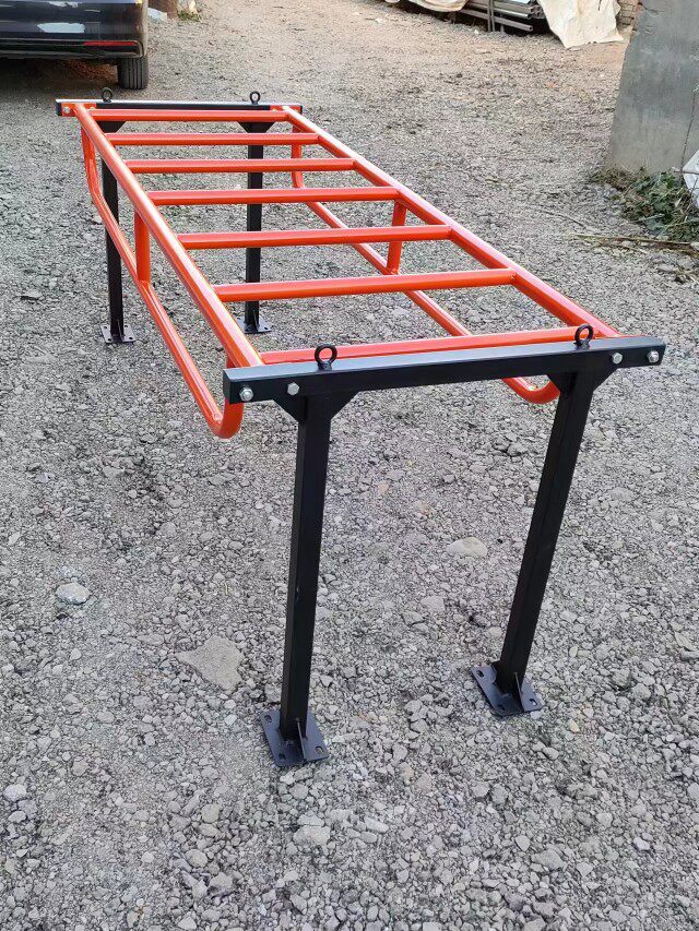 Lipeng Indoor Wall Climbing Single and Double Bar Training Stand Simple TRX Aerial Climbing Ladder Split Integrated Training Ladder 