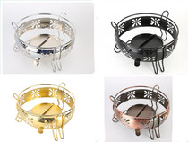 Student alcohol furnace Ming furnace dormitory dry boiler Small hot pot furnace pot boy furnace pot base Household alcohol boiler