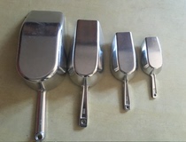 Granule shovel Aluminum shovel Square mouth ice shovel Grain shovel Powder shovel Ice shovel seasoning shovel Sugar shovel Fertilizer shovel Granule shovel