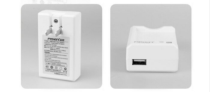 chargeur PISEN pour téléphones SAMSUNG SAMSUNG - Ref 1300980 Image 3