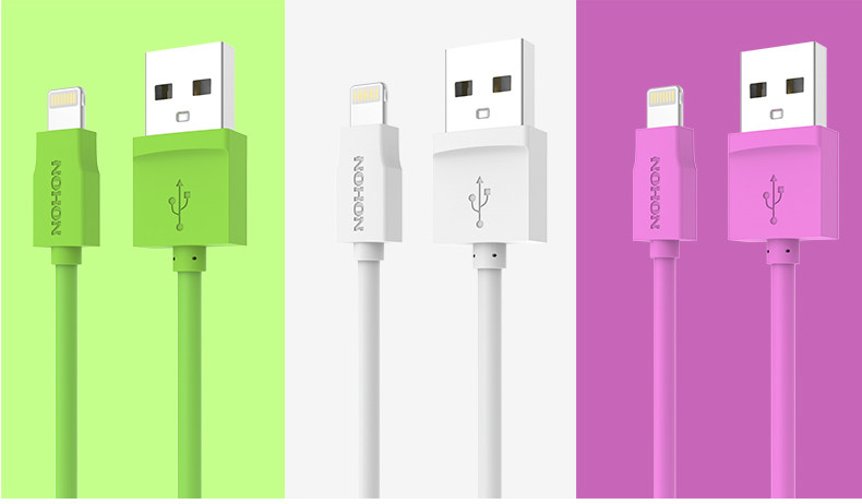 chargeur NOHON pour téléphones APPLE APPLE IPHONE5S - Ref 1300957 Image 18