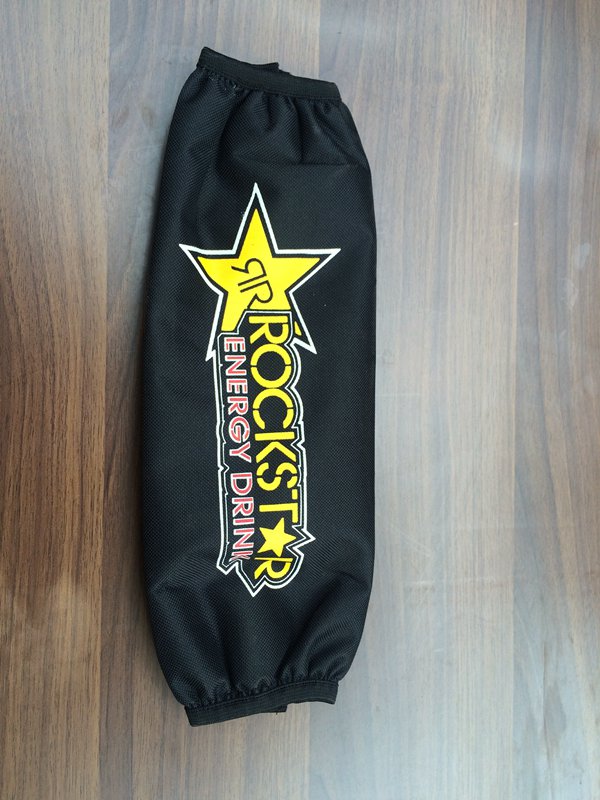 Off-road locomotive rear shock absorber dust cover off-road vehicle shock absorber waterproof protective cover