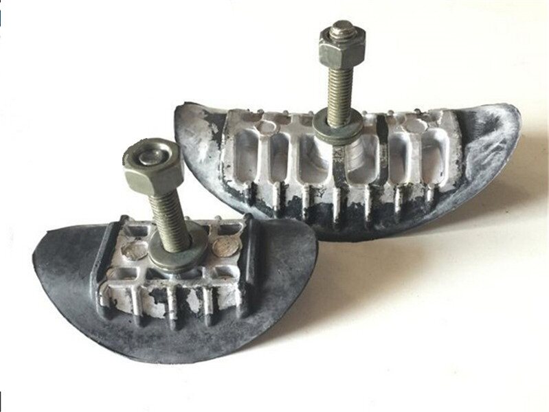 Off-road motorcycle accessories Tire non-slip lock Inner tube Non-slip lock tire clip