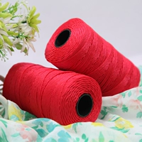 Большой красный 18