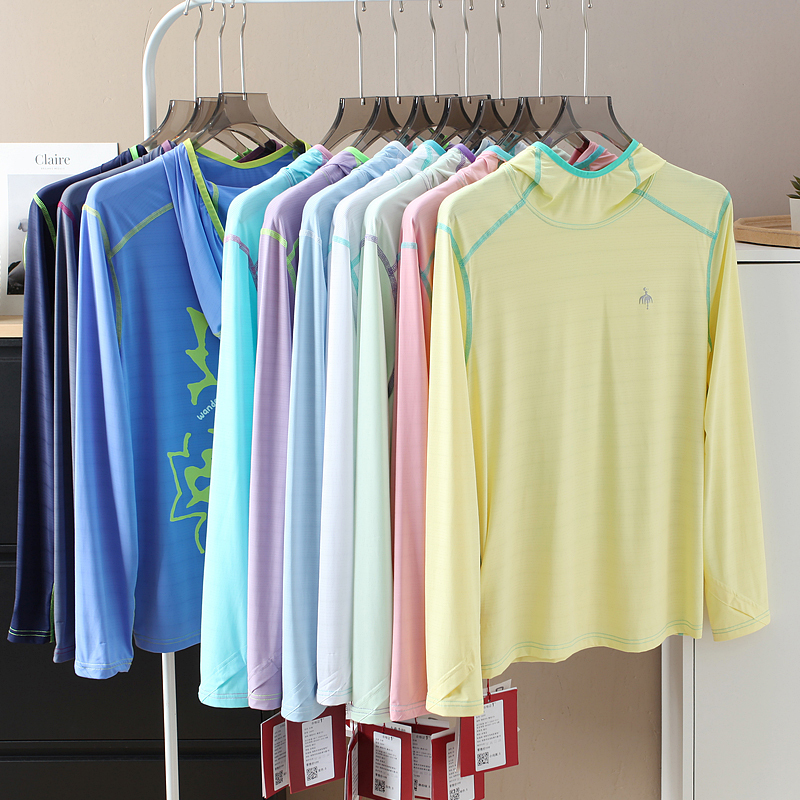 Factory Order! Outdoor Mountain-Style Couple's Quick-Drying Breathable Long-Sleeve T-Shirt, Cool-Feeling Mountaineering and Cycling Sports Hoodie Factory Order! Outdoor Mountain-Style Couple's Quick-Drying Breathable Long-Sleeve T-Shirt, Cool-Feeling Mountaineering and Cycling Sports Hoodie