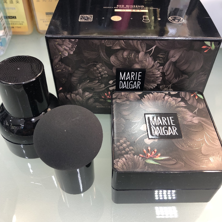 Mary Dajia Red Ginseng Bounty Essence Beauty Beauty Cream Small Mushroom Air Cushion Moisturizing Refreshing Persistent Flawless Powder Bottom Nourishing