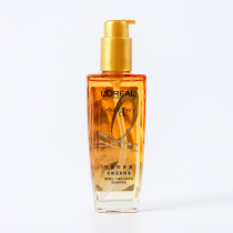 Oléal Hair Oil Hair Care Essential Oil Small Gold Bottle Hair Care Soft Smooth Hair Care Improved Anti-Manic Dry Bifurcation Woman