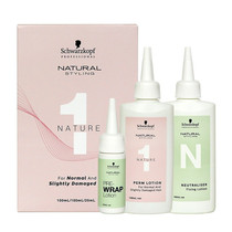 Schwamok Professional playful Hot Hair suit No. 1 bronzed shampoo Liu Haifa hair for home cold scalding (normal hair quality)