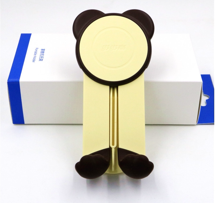 Backgammon bracket children's tablet computer K5 bear bracket H8H9S1S2S3S3pro learning machine dedicated