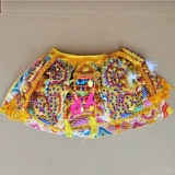 Вышивка Будды Традиционная вышивка на юге Фуцзянь Фуцзянь плавающие гранулы гранул драконов, Мазу Кинг, Гуанс Гонглонг Хала