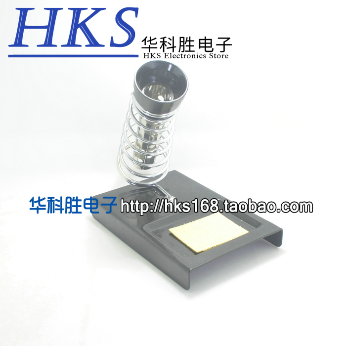 Metal soldering iron stand soldering iron stand welding electric soldering iron shelf