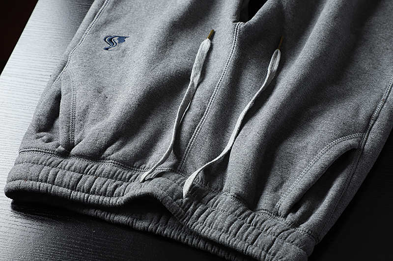 Đầu tiên lấy hàng, mùa đông sẽ không lạnh, eo thon, chân, cộng với nhung dày, cashmere, thể thao giải trí bên trong, quần, thủy triều baggy nam