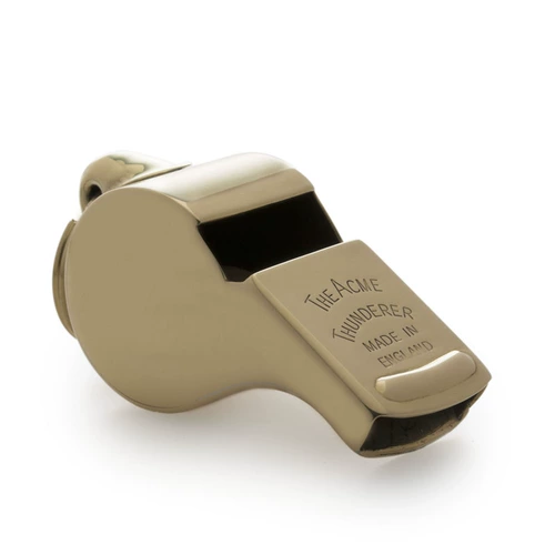 ACME 58 Великобритания импортировано высококачественное никелевое покрытие.