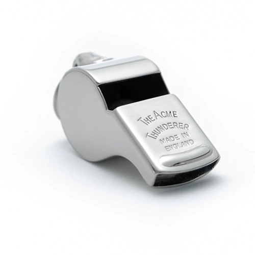 ACME 58 Великобритания импортировано высококачественное никелевое покрытие.