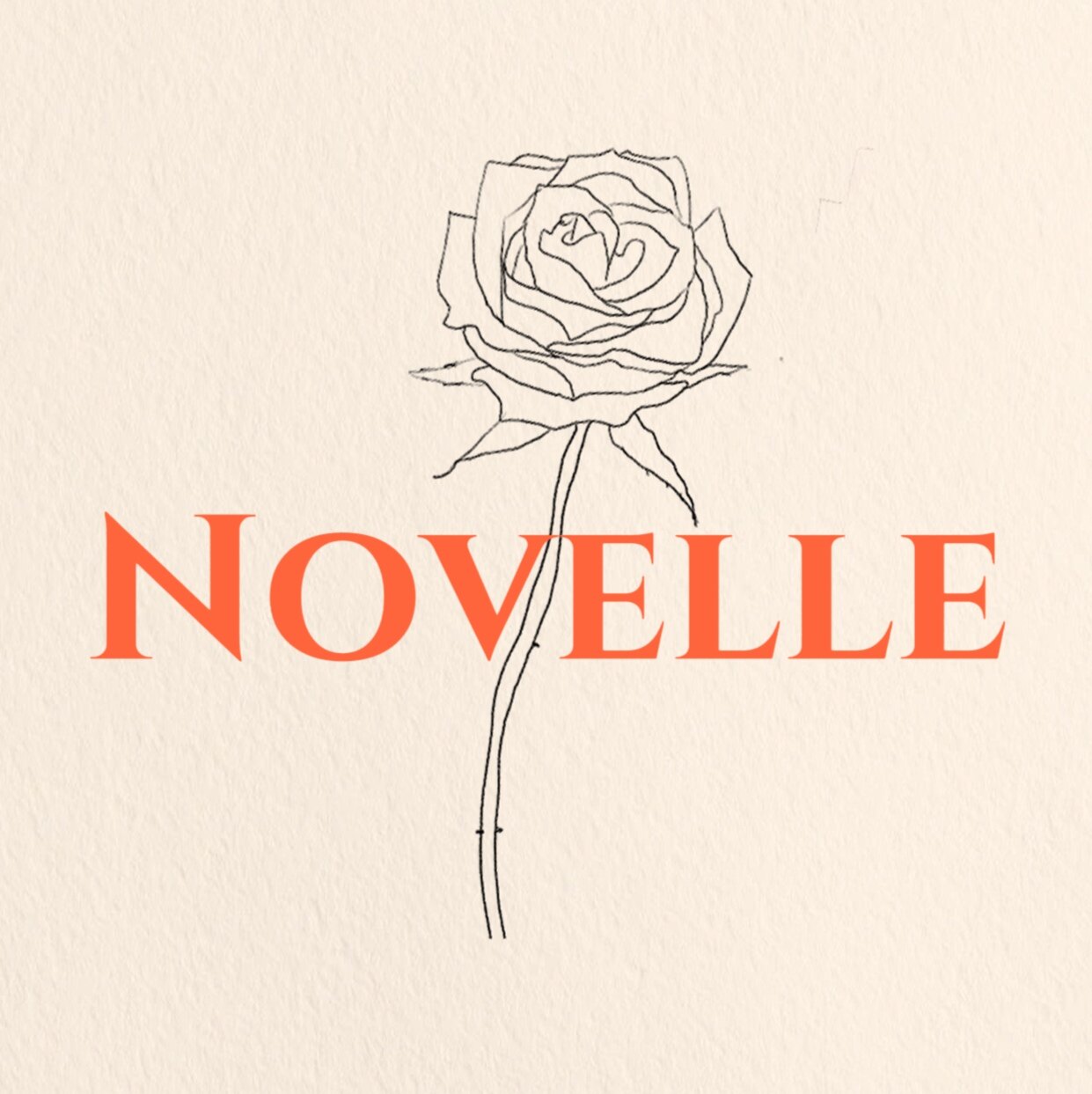 Novelle新生 个护品牌店的LOGO